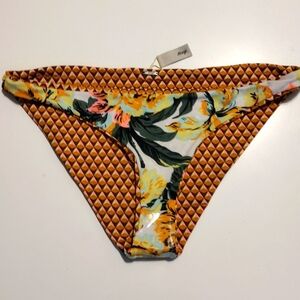 🆕 Maaji reversible swim bottom